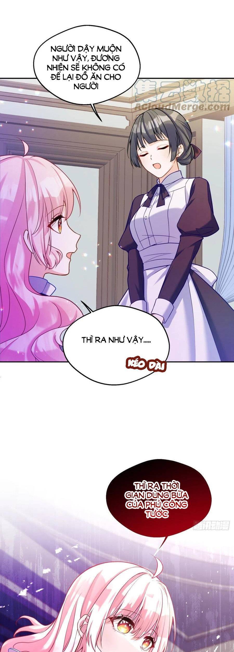 Kế Hoạch Tự Cứu Của Phản Phái Ma Nữ Chapter 123 - Trang 2