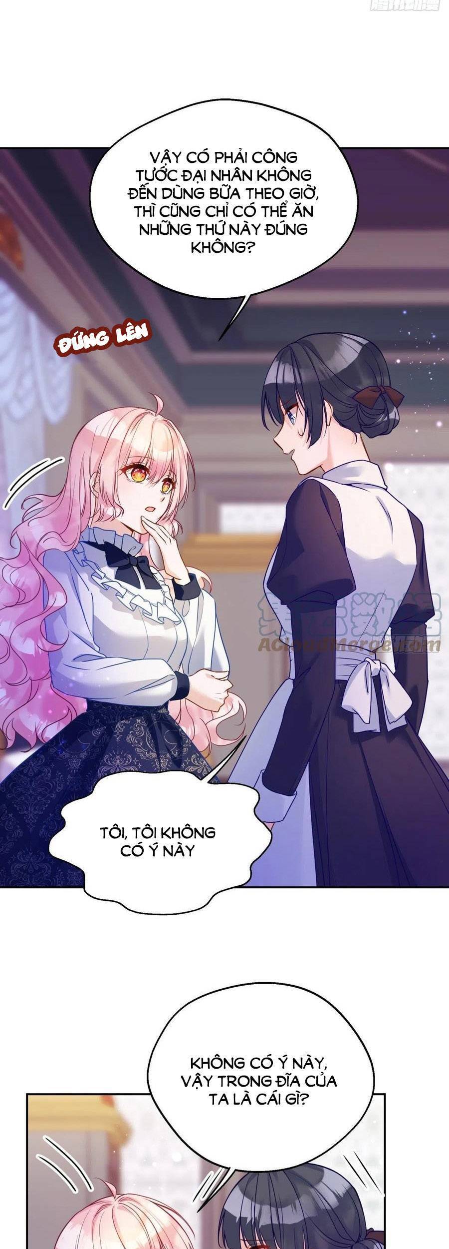 Kế Hoạch Tự Cứu Của Phản Phái Ma Nữ Chapter 123 - Trang 2