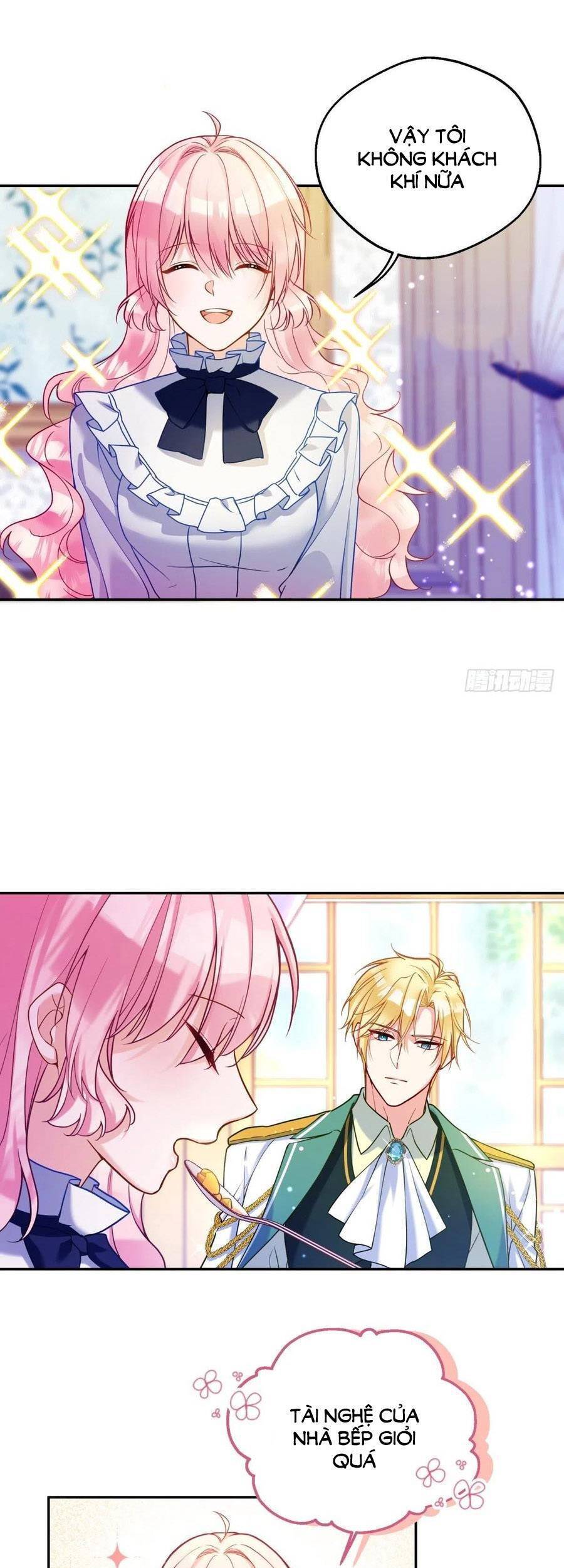 Kế Hoạch Tự Cứu Của Phản Phái Ma Nữ Chapter 124 - Trang 2