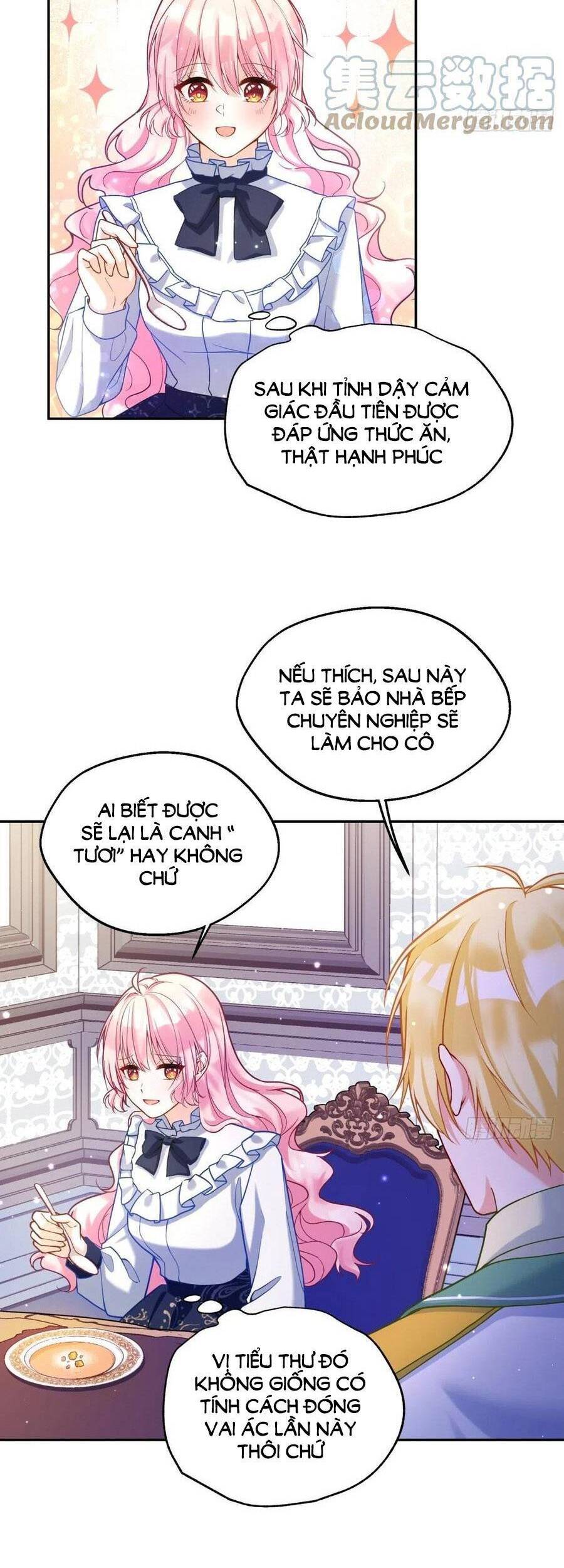 Kế Hoạch Tự Cứu Của Phản Phái Ma Nữ Chapter 124 - Trang 2