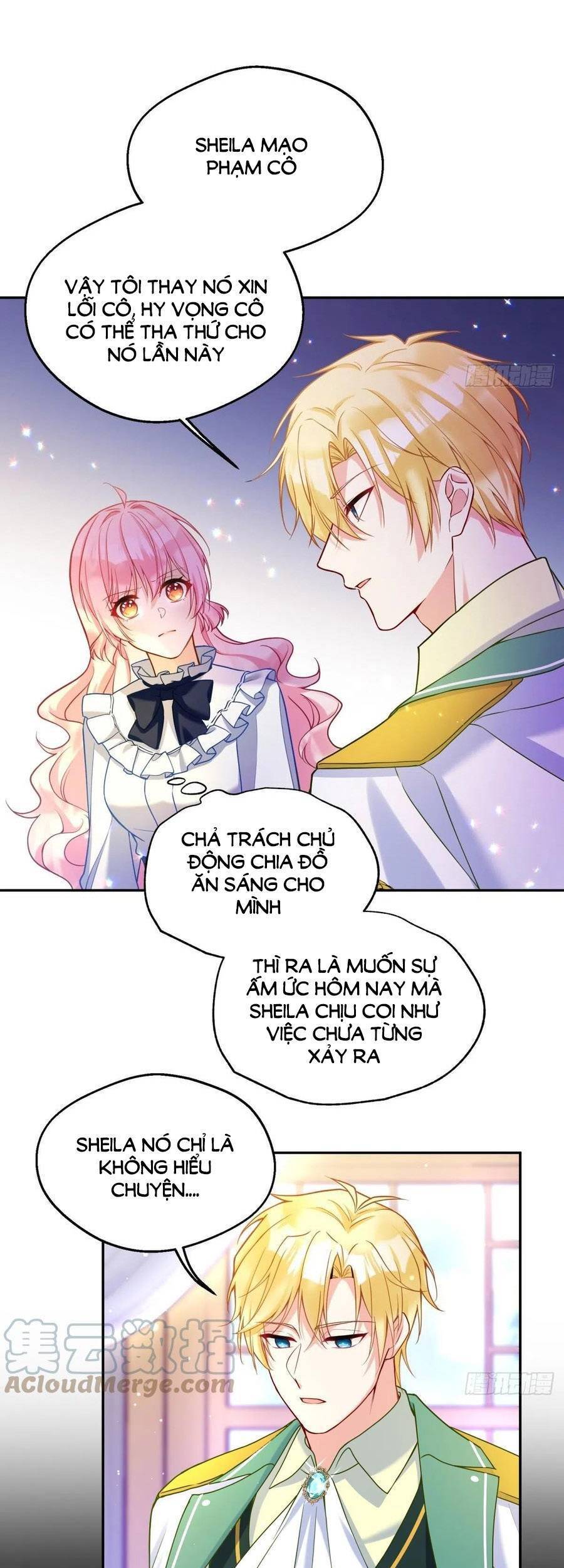 Kế Hoạch Tự Cứu Của Phản Phái Ma Nữ Chapter 124 - Trang 2