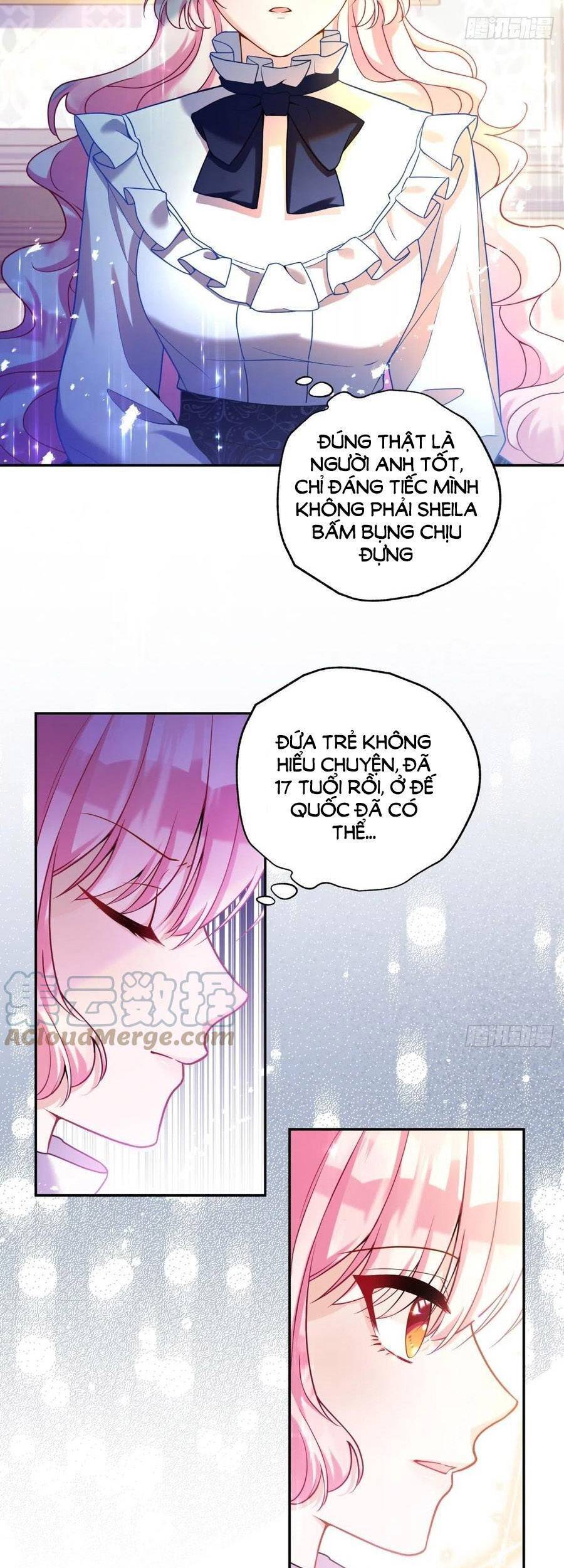 Kế Hoạch Tự Cứu Của Phản Phái Ma Nữ Chapter 124 - Trang 2