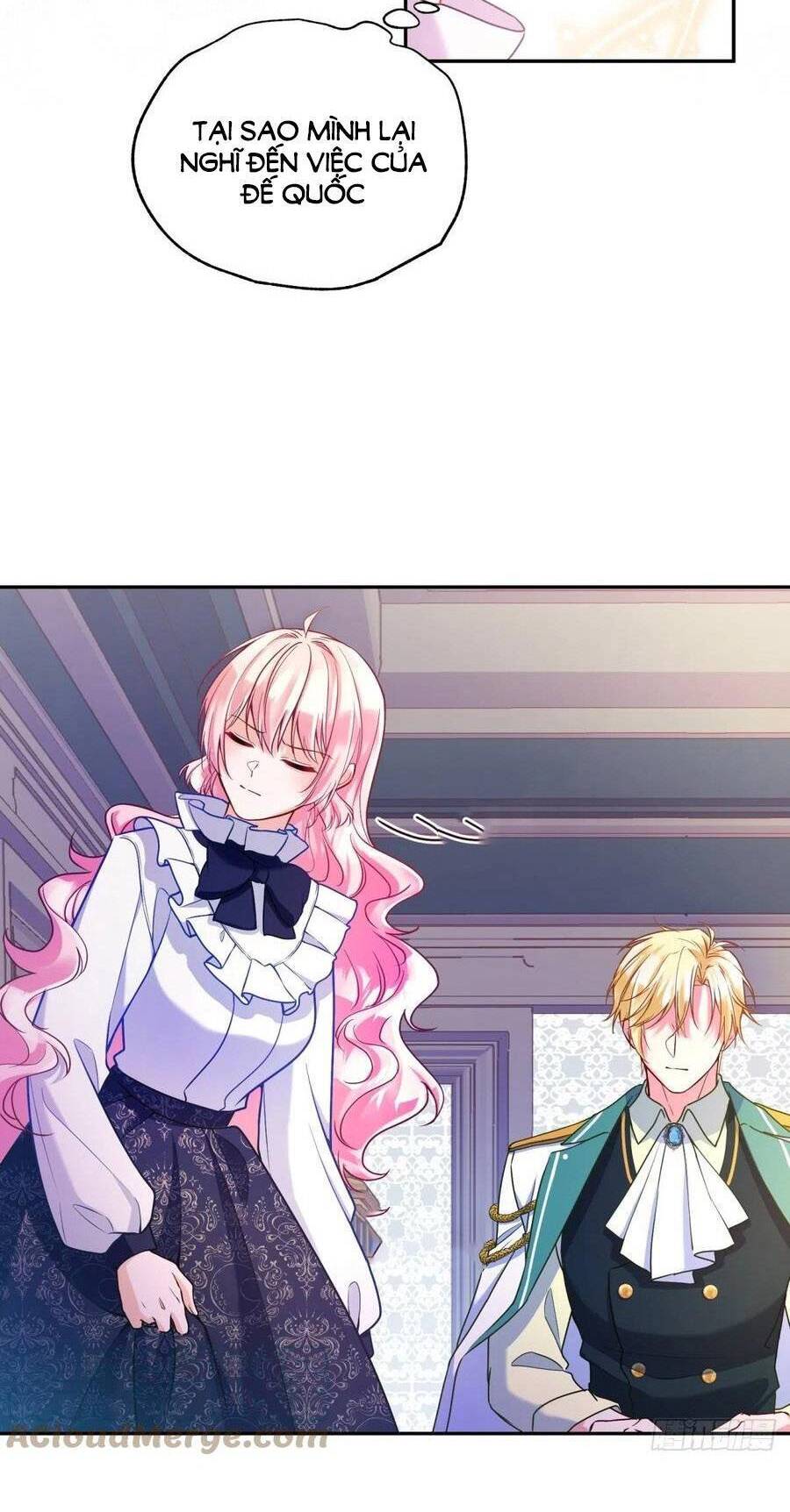 Kế Hoạch Tự Cứu Của Phản Phái Ma Nữ Chapter 124 - Trang 2