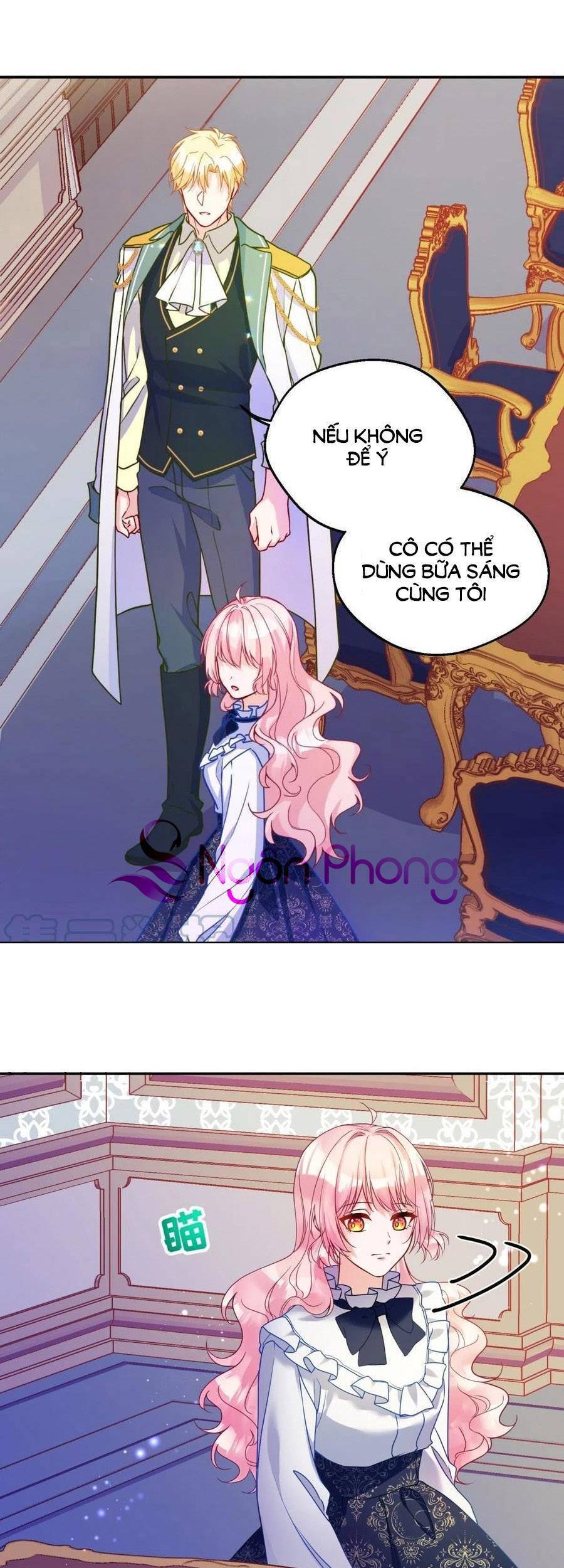 Kế Hoạch Tự Cứu Của Phản Phái Ma Nữ Chapter 124 - Trang 2