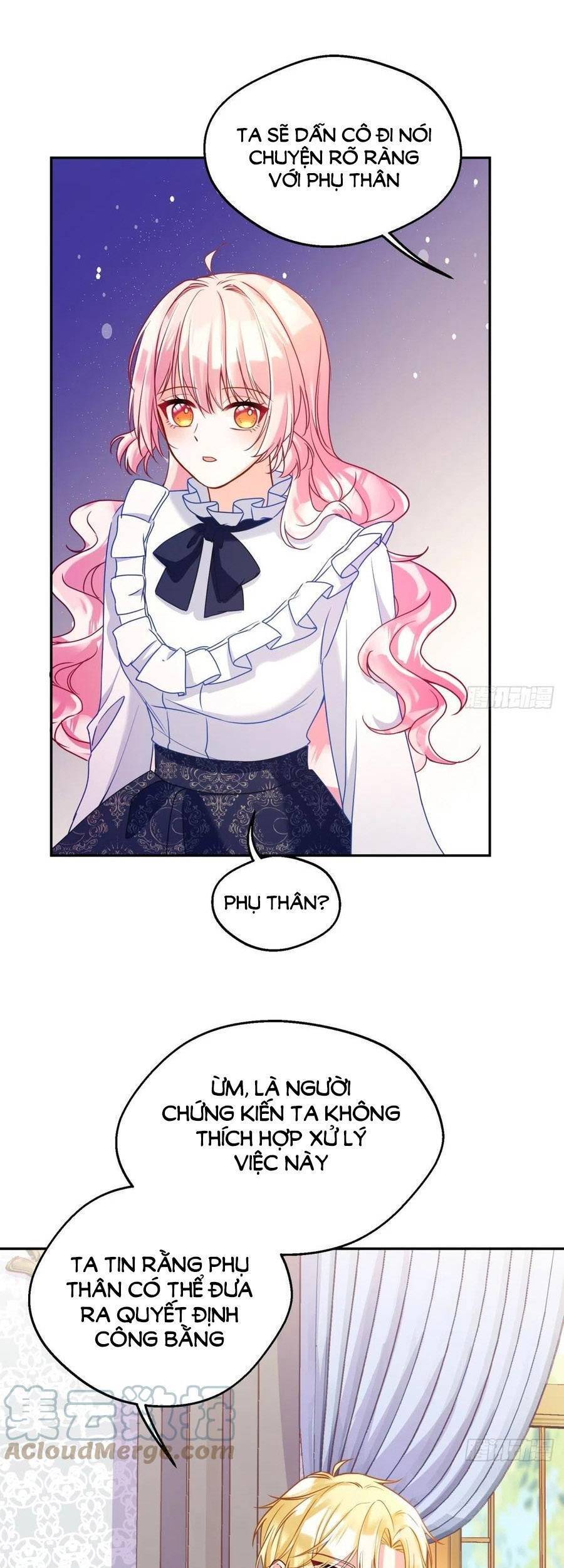 Kế Hoạch Tự Cứu Của Phản Phái Ma Nữ Chapter 124 - Trang 2