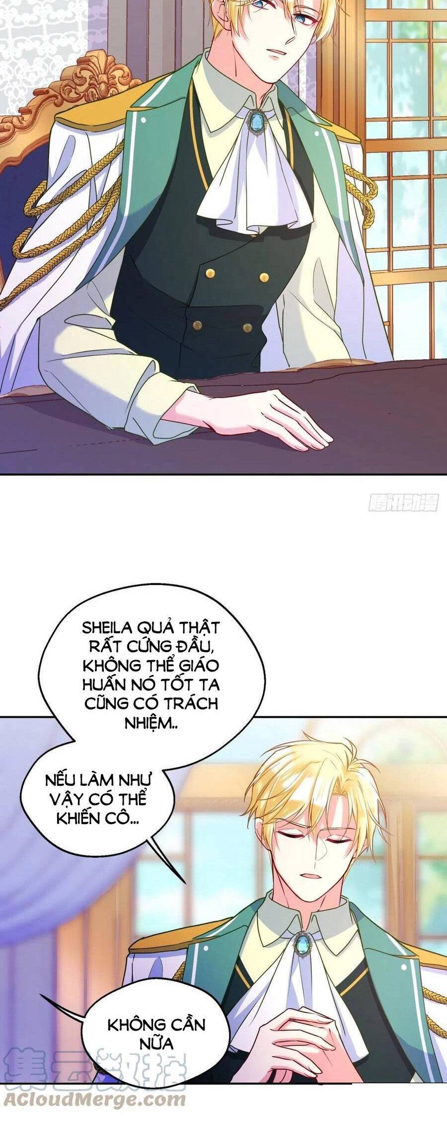 Kế Hoạch Tự Cứu Của Phản Phái Ma Nữ Chapter 124 - Trang 2