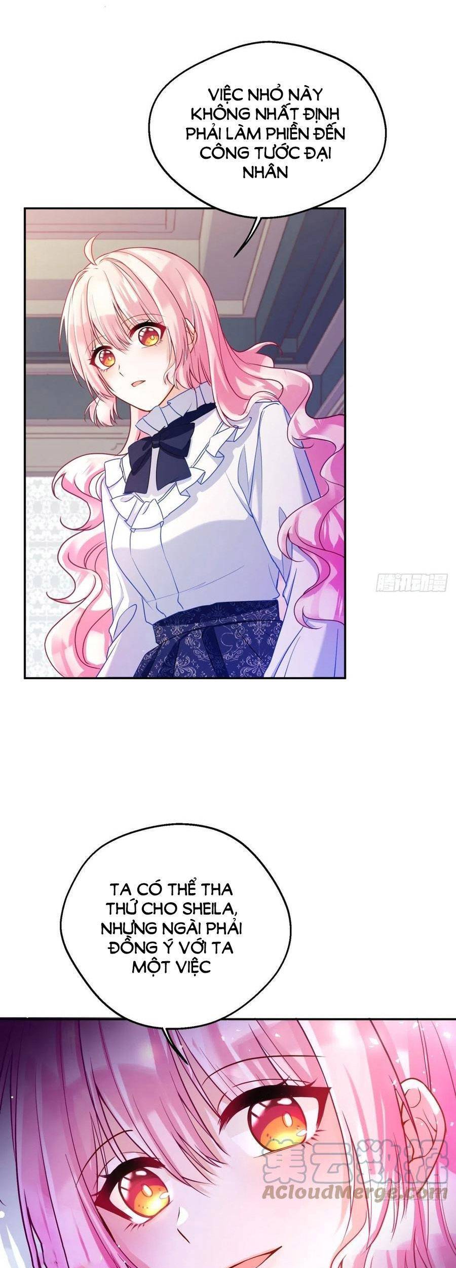 Kế Hoạch Tự Cứu Của Phản Phái Ma Nữ Chapter 124 - Trang 2