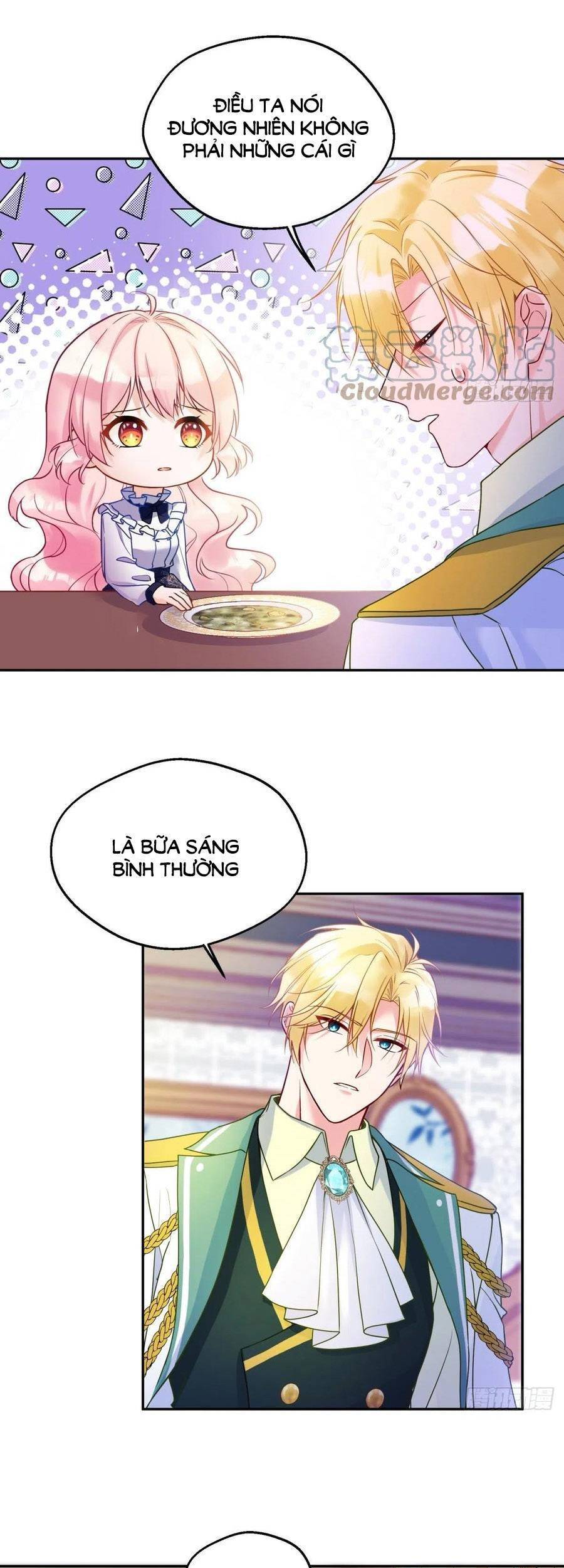 Kế Hoạch Tự Cứu Của Phản Phái Ma Nữ Chapter 124 - Trang 2