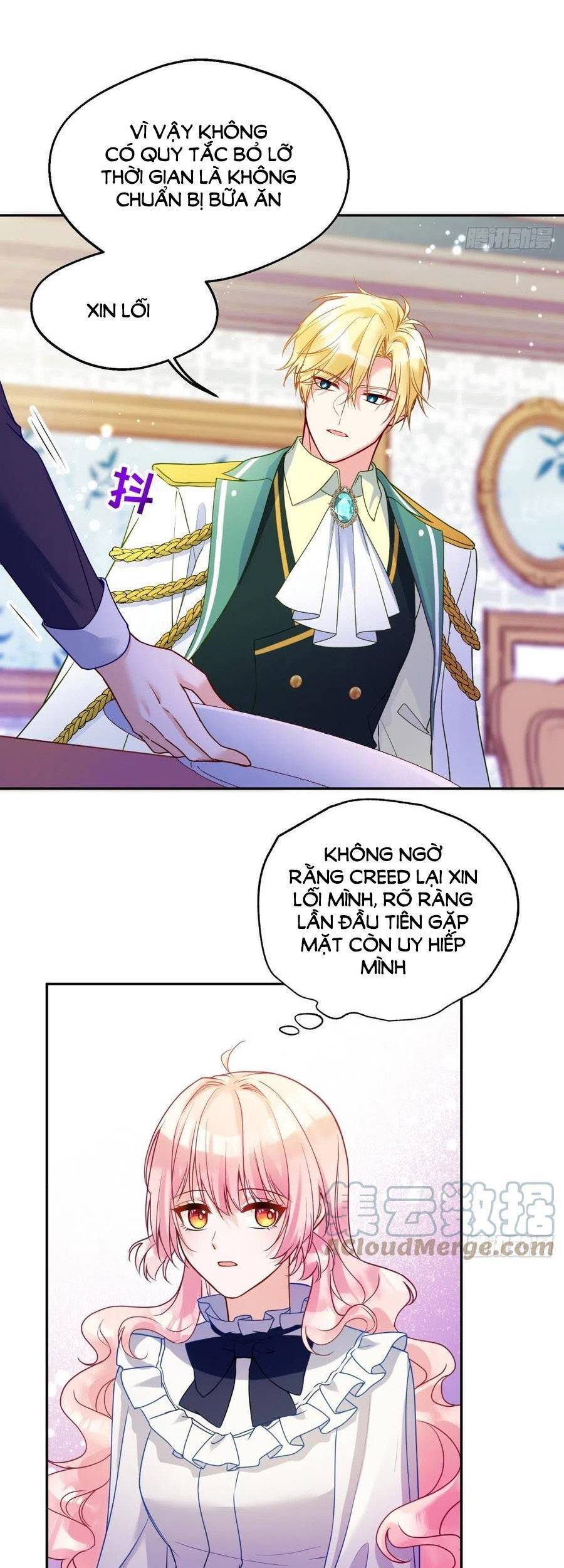 Kế Hoạch Tự Cứu Của Phản Phái Ma Nữ Chapter 124 - Trang 2