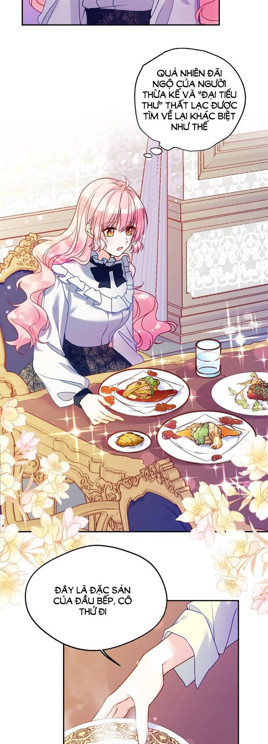 Kế Hoạch Tự Cứu Của Phản Phái Ma Nữ Chapter 124 - Trang 2