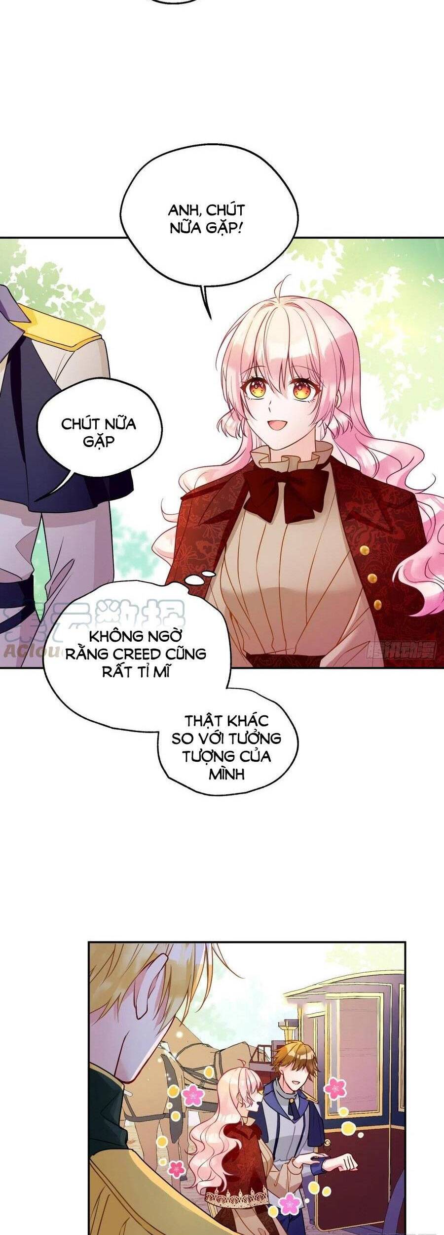 Kế Hoạch Tự Cứu Của Phản Phái Ma Nữ Chapter 125 - Trang 2