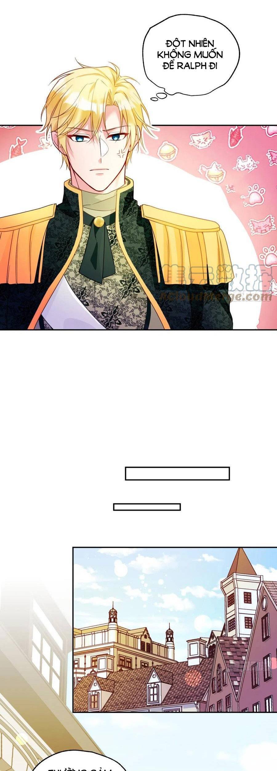 Kế Hoạch Tự Cứu Của Phản Phái Ma Nữ Chapter 125 - Trang 2