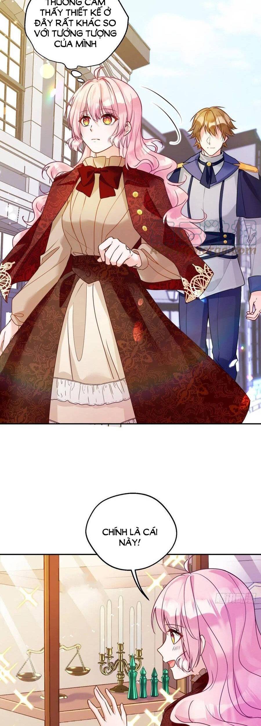 Kế Hoạch Tự Cứu Của Phản Phái Ma Nữ Chapter 125 - Trang 2