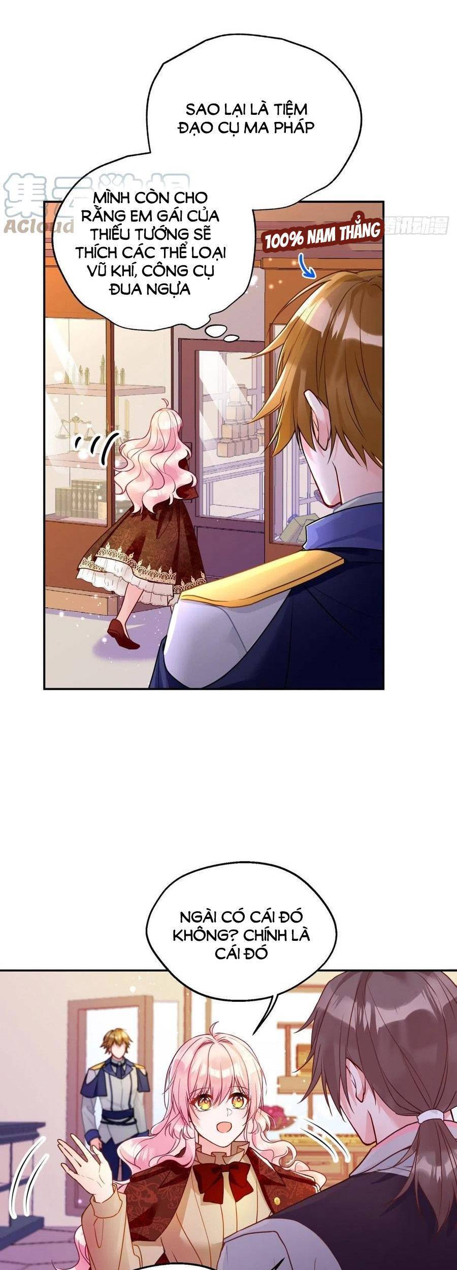 Kế Hoạch Tự Cứu Của Phản Phái Ma Nữ Chapter 125 - Trang 2