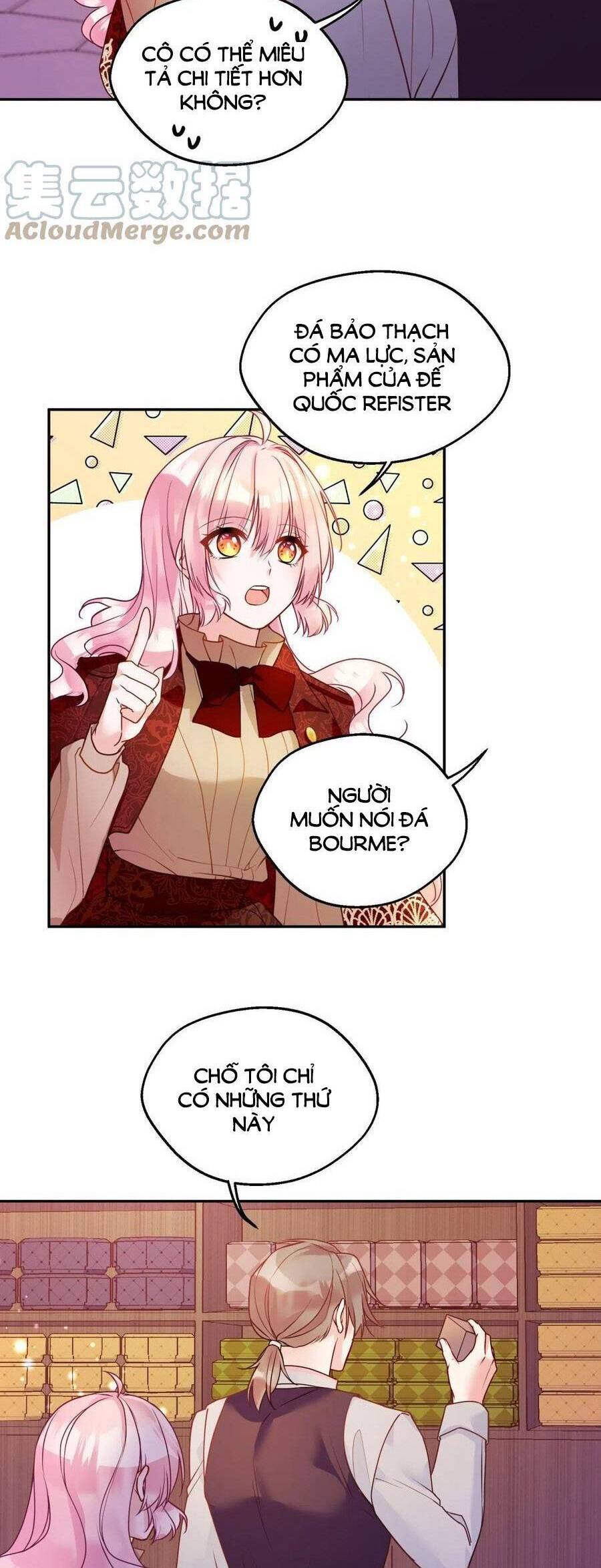 Kế Hoạch Tự Cứu Của Phản Phái Ma Nữ Chapter 125 - Trang 2