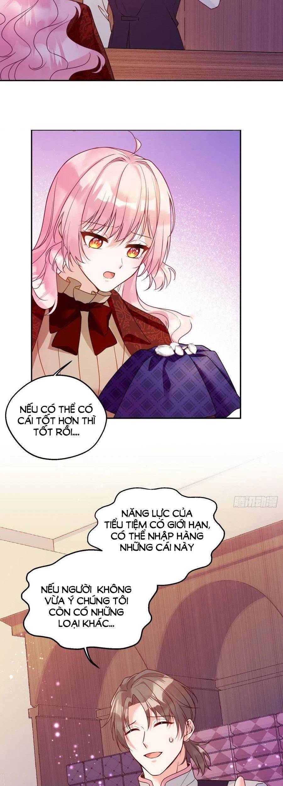 Kế Hoạch Tự Cứu Của Phản Phái Ma Nữ Chapter 125 - Trang 2