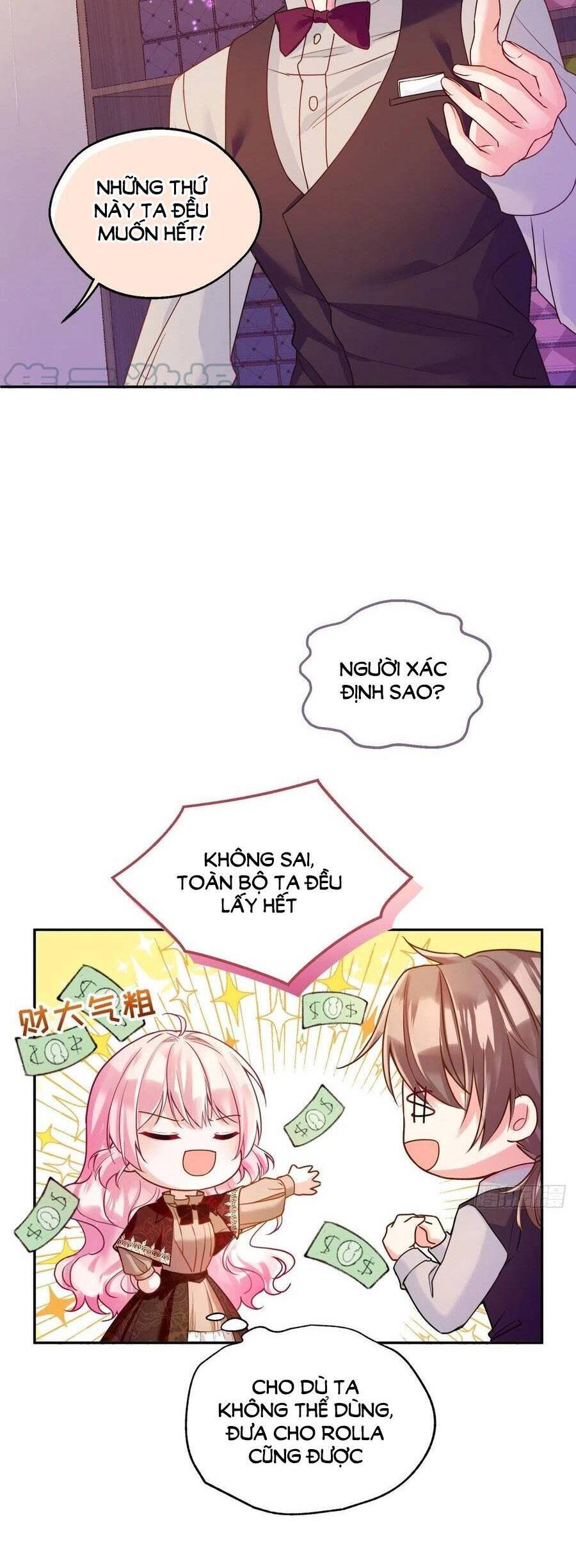 Kế Hoạch Tự Cứu Của Phản Phái Ma Nữ Chapter 125 - Trang 2