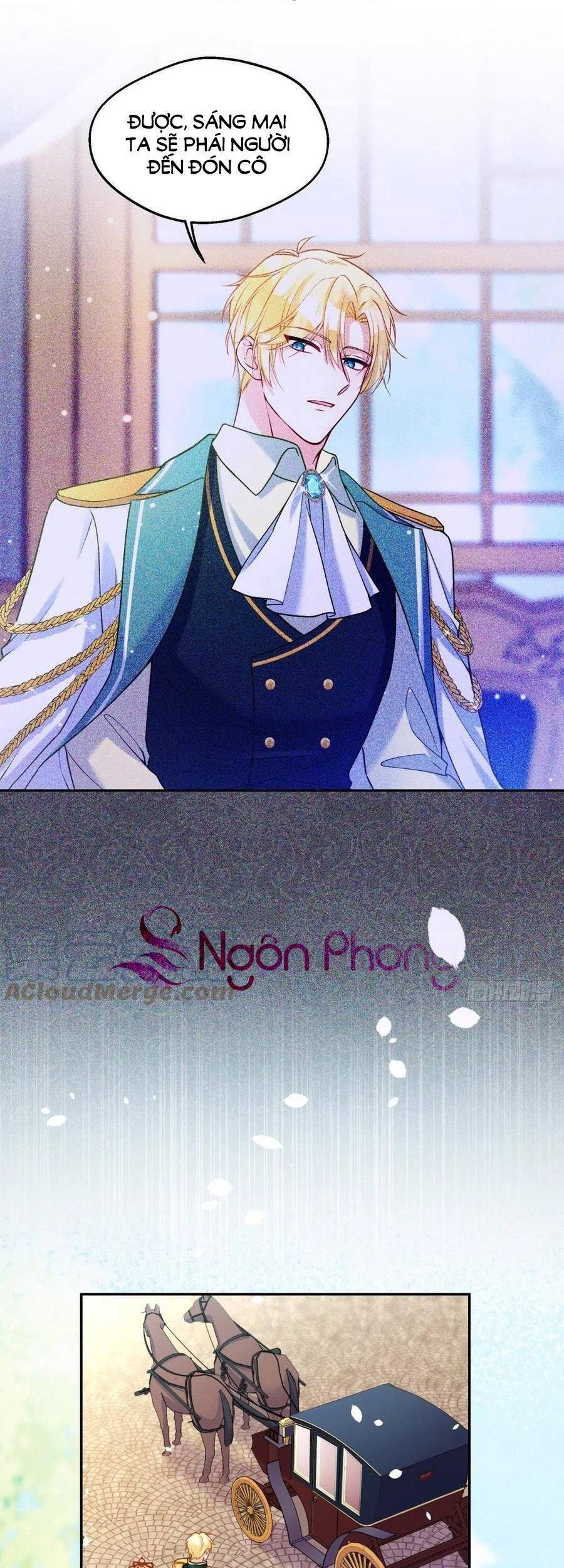 Kế Hoạch Tự Cứu Của Phản Phái Ma Nữ Chapter 125 - Trang 2