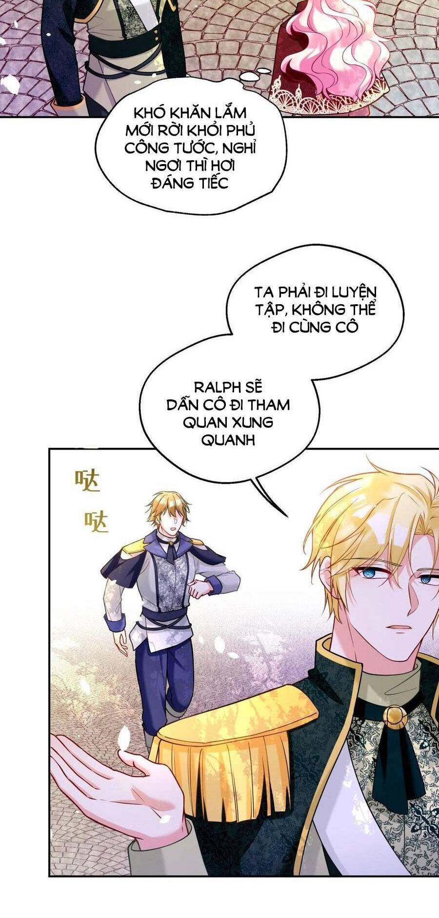 Kế Hoạch Tự Cứu Của Phản Phái Ma Nữ Chapter 125 - Trang 2