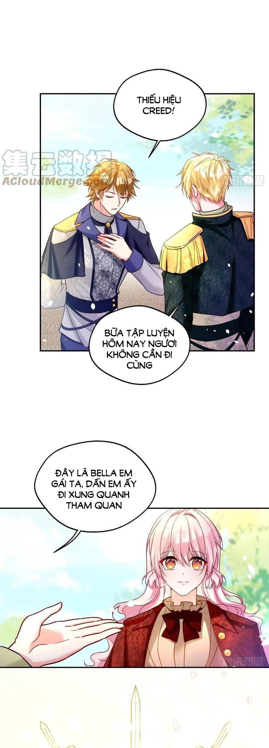 Kế Hoạch Tự Cứu Của Phản Phái Ma Nữ Chapter 125 - Trang 2