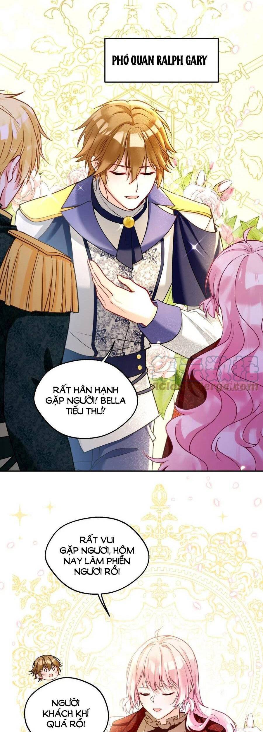 Kế Hoạch Tự Cứu Của Phản Phái Ma Nữ Chapter 125 - Trang 2