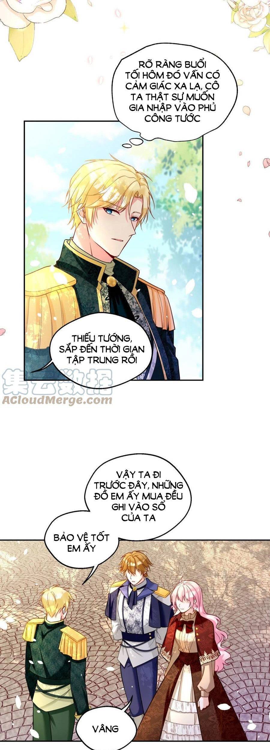 Kế Hoạch Tự Cứu Của Phản Phái Ma Nữ Chapter 125 - Trang 2