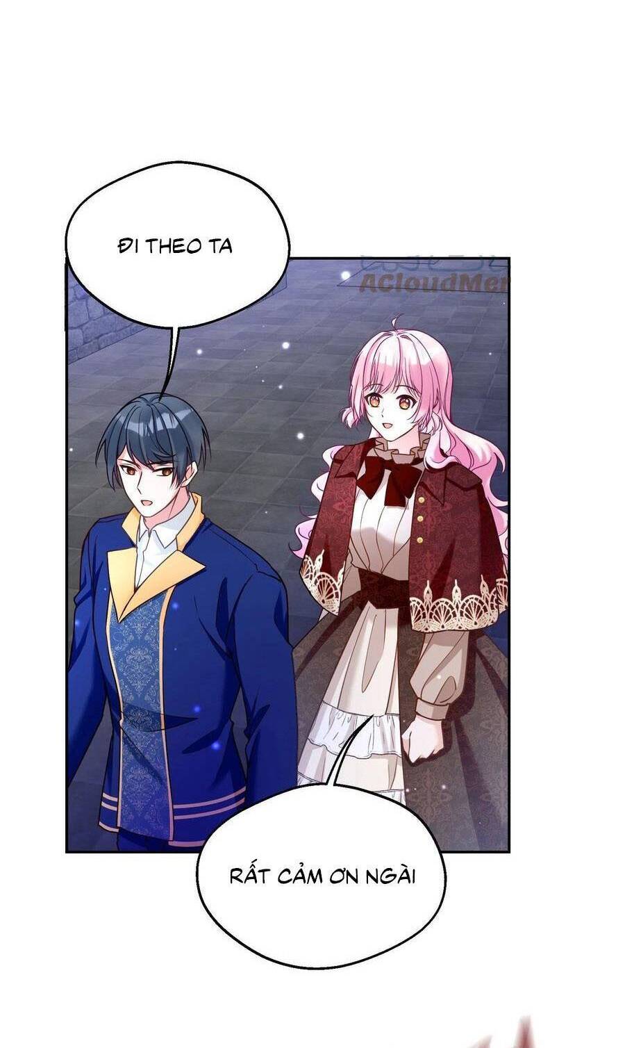 Kế Hoạch Tự Cứu Của Phản Phái Ma Nữ Chapter 126 - Trang 2