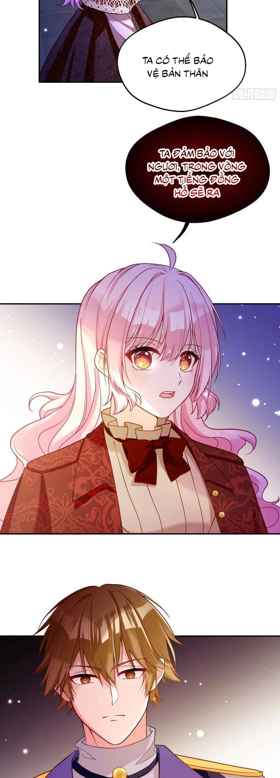 Kế Hoạch Tự Cứu Của Phản Phái Ma Nữ Chapter 126 - Trang 2