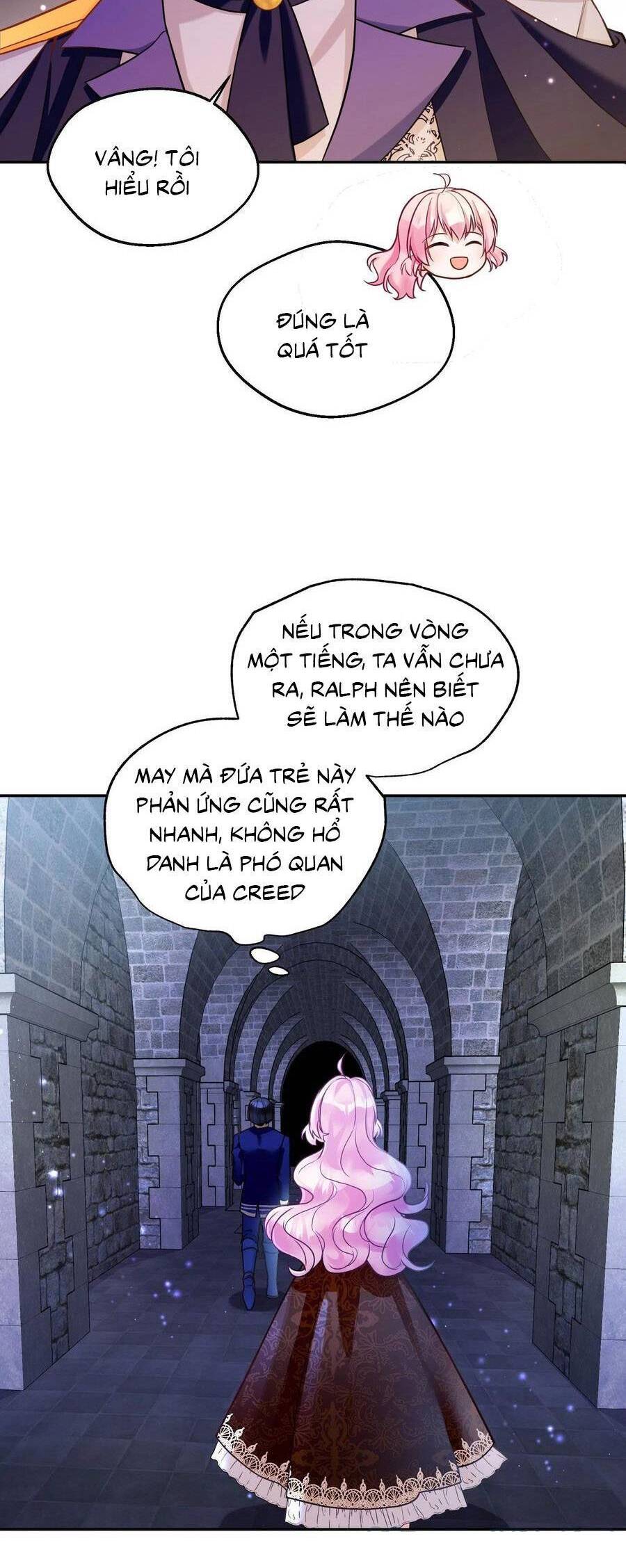 Kế Hoạch Tự Cứu Của Phản Phái Ma Nữ Chapter 126 - Trang 2