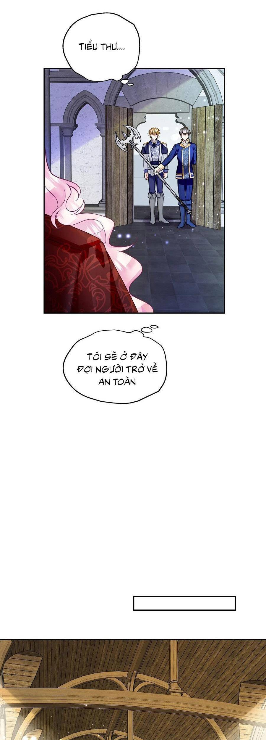 Kế Hoạch Tự Cứu Của Phản Phái Ma Nữ Chapter 126 - Trang 2