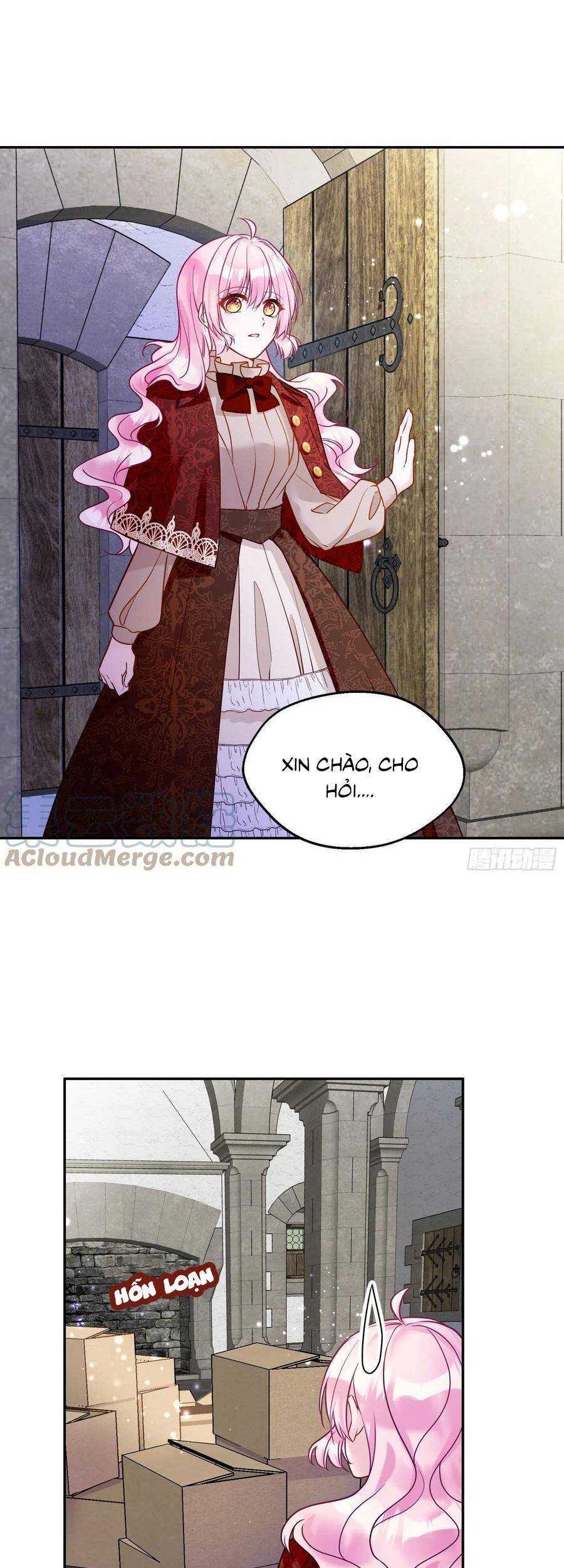 Kế Hoạch Tự Cứu Của Phản Phái Ma Nữ Chapter 126 - Trang 2