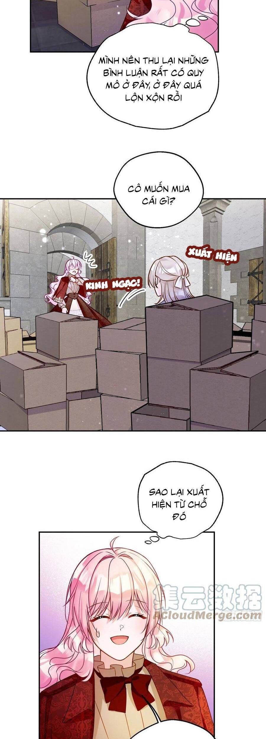 Kế Hoạch Tự Cứu Của Phản Phái Ma Nữ Chapter 126 - Trang 2