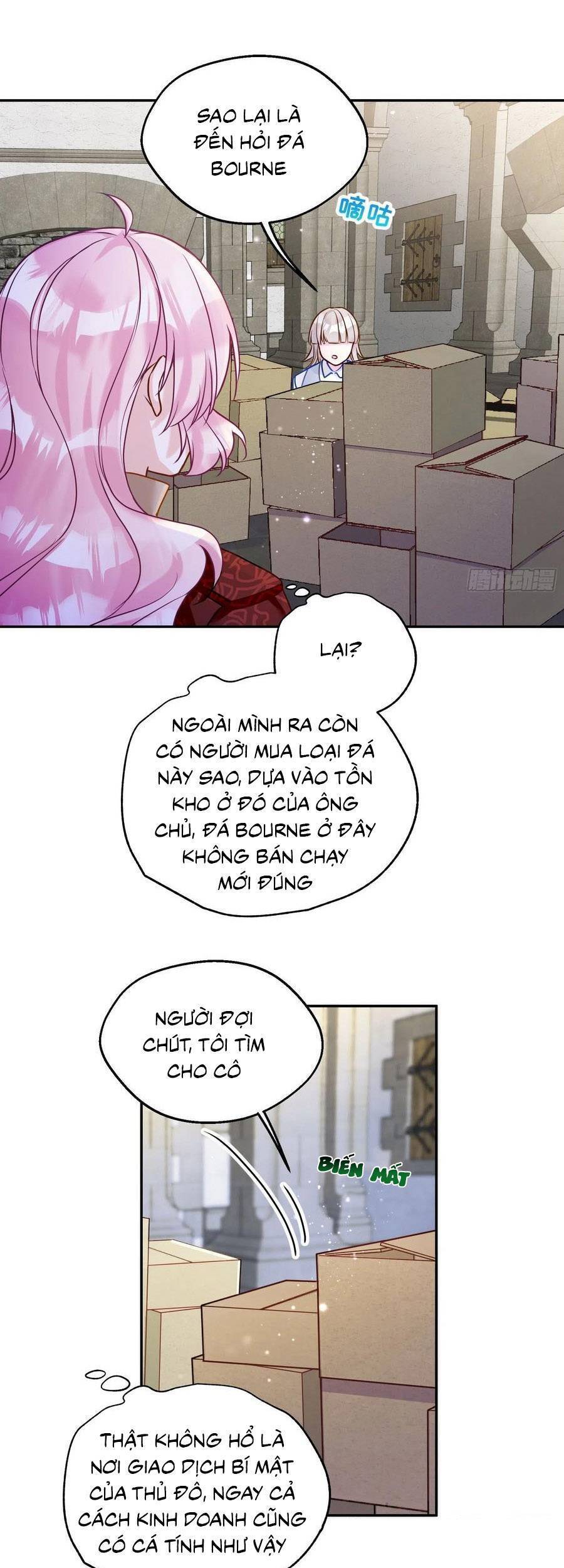 Kế Hoạch Tự Cứu Của Phản Phái Ma Nữ Chapter 126 - Trang 2