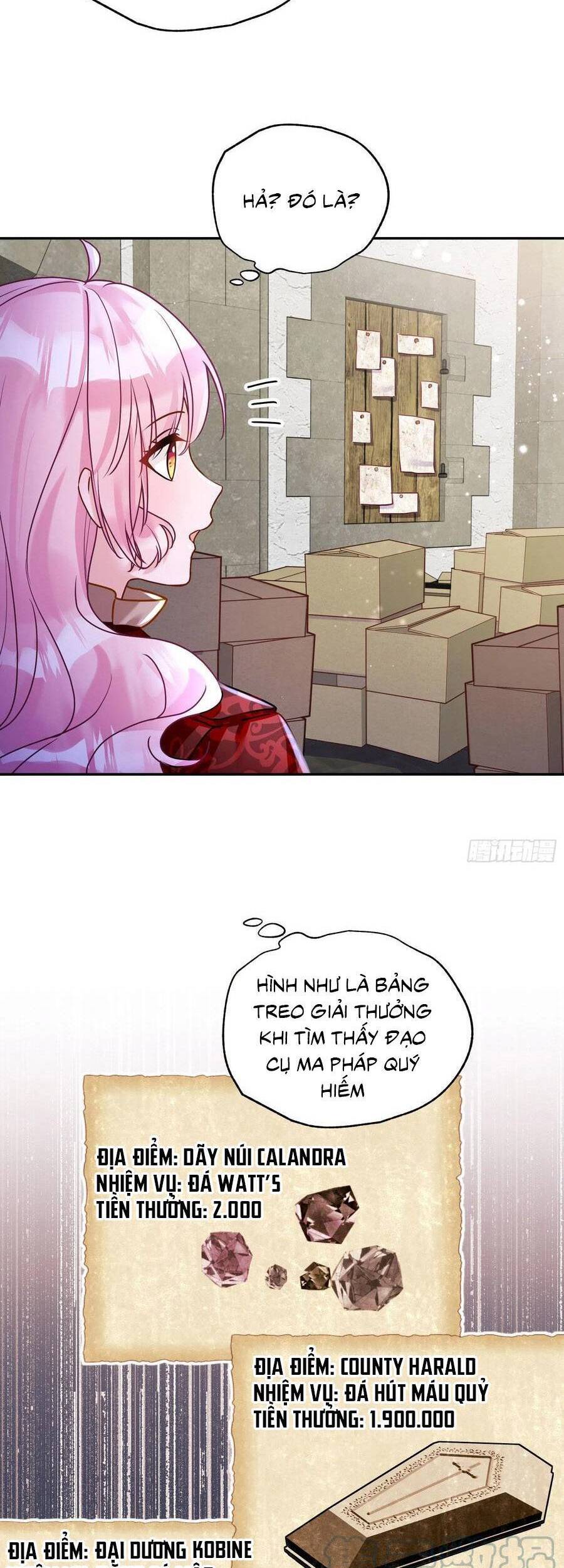 Kế Hoạch Tự Cứu Của Phản Phái Ma Nữ Chapter 126 - Trang 2