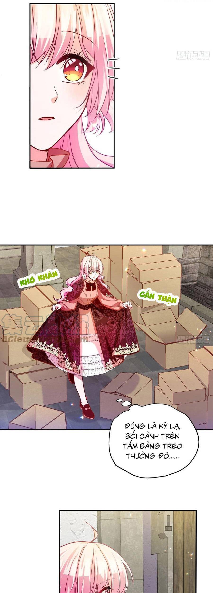 Kế Hoạch Tự Cứu Của Phản Phái Ma Nữ Chapter 126 - Trang 2