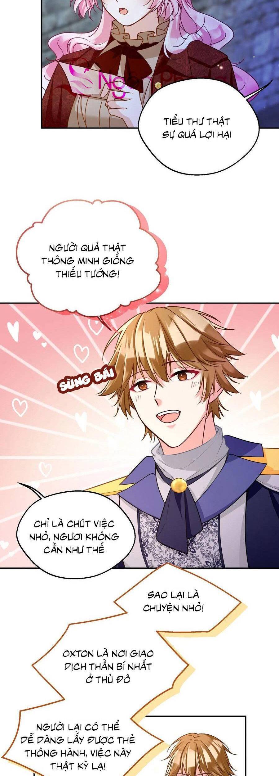 Kế Hoạch Tự Cứu Của Phản Phái Ma Nữ Chapter 126 - Trang 2