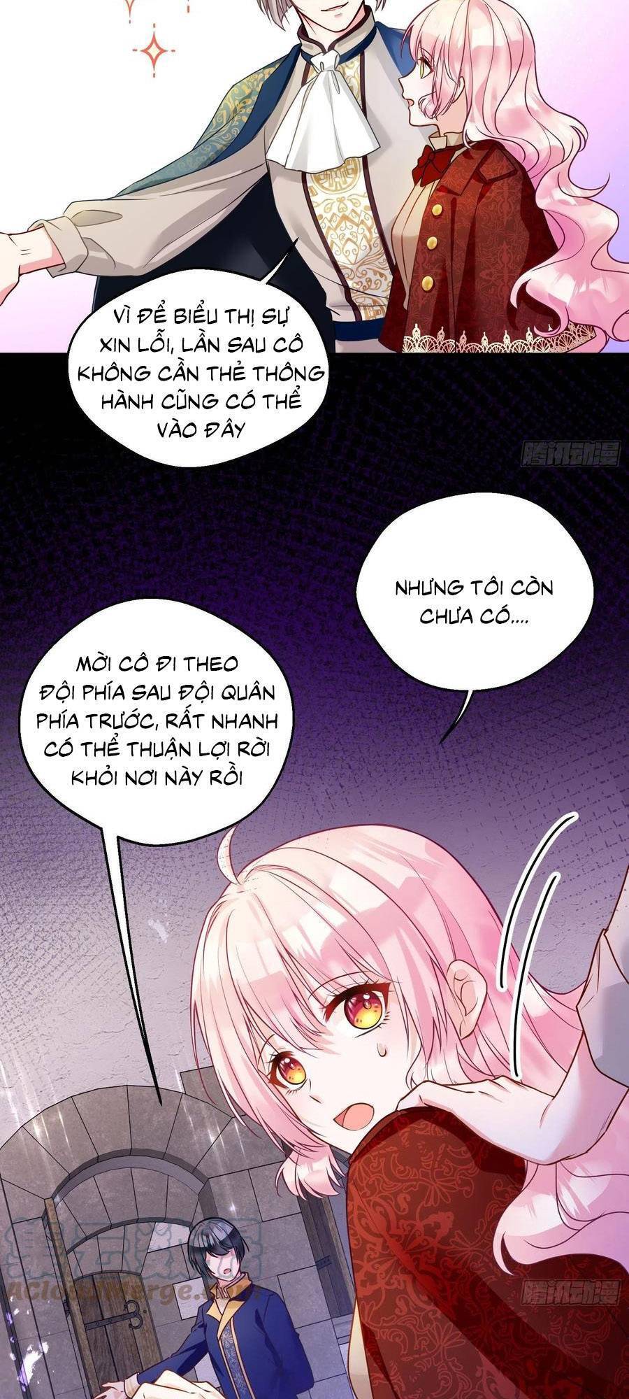 Kế Hoạch Tự Cứu Của Phản Phái Ma Nữ Chapter 127 - Trang 2