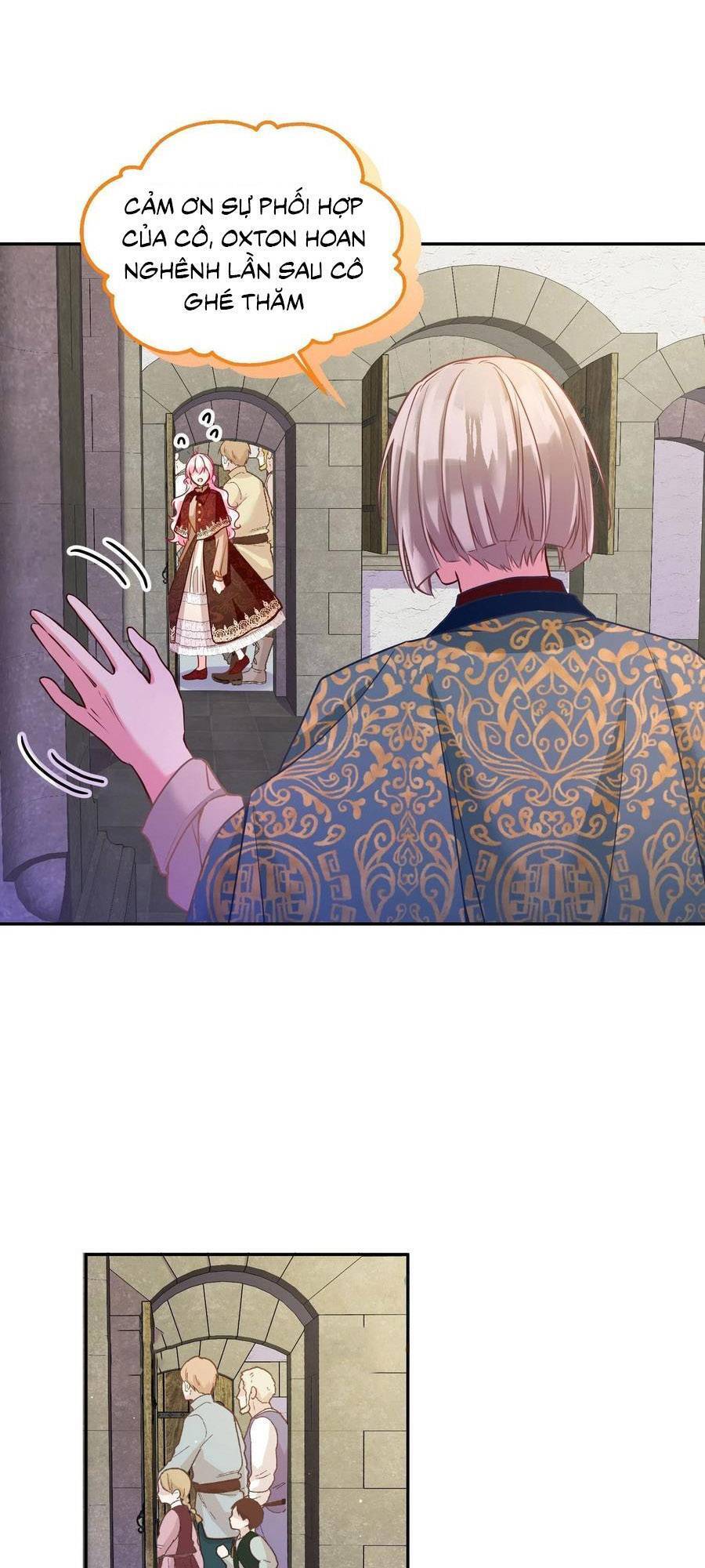 Kế Hoạch Tự Cứu Của Phản Phái Ma Nữ Chapter 127 - Trang 2