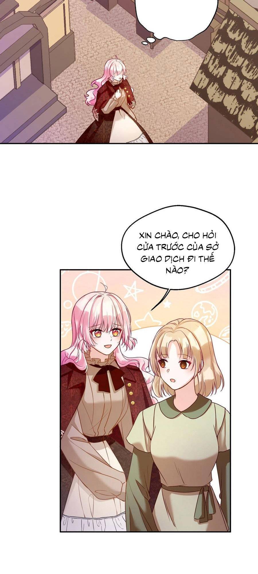 Kế Hoạch Tự Cứu Của Phản Phái Ma Nữ Chapter 127 - Trang 2