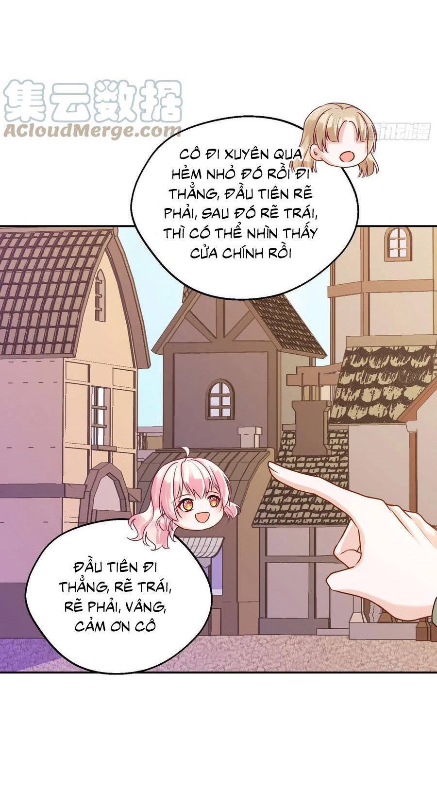 Kế Hoạch Tự Cứu Của Phản Phái Ma Nữ Chapter 127 - Trang 2