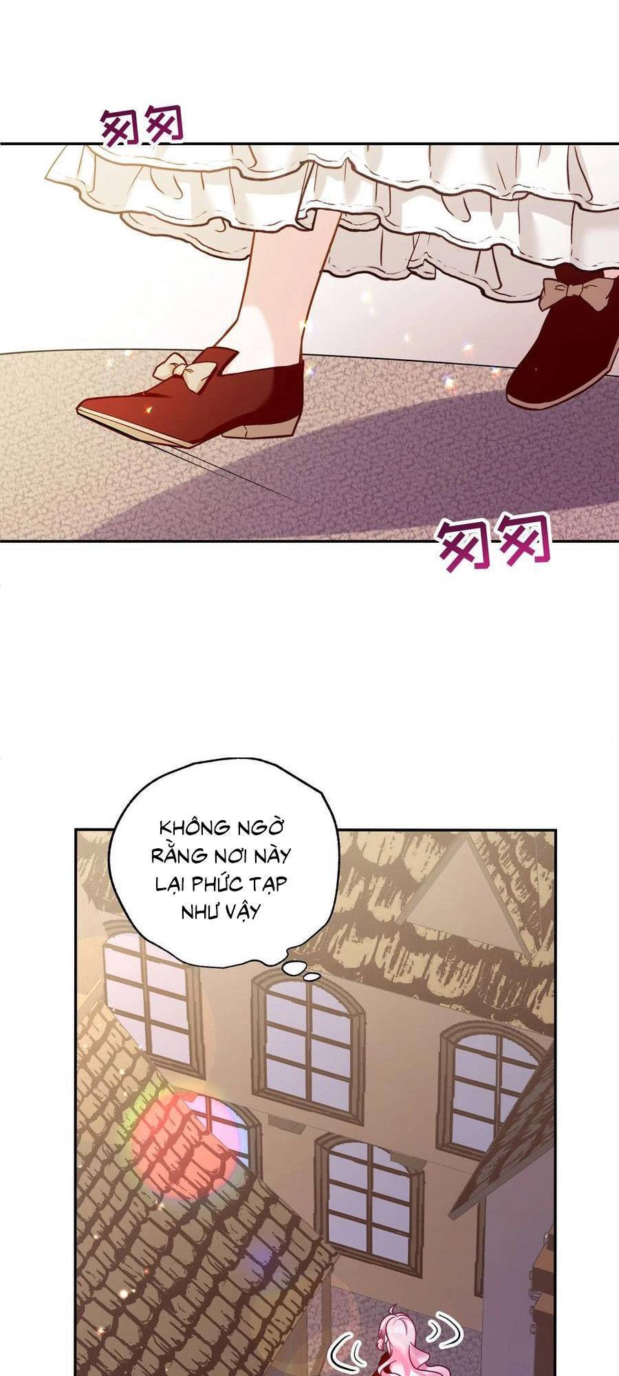 Kế Hoạch Tự Cứu Của Phản Phái Ma Nữ Chapter 127 - Trang 2