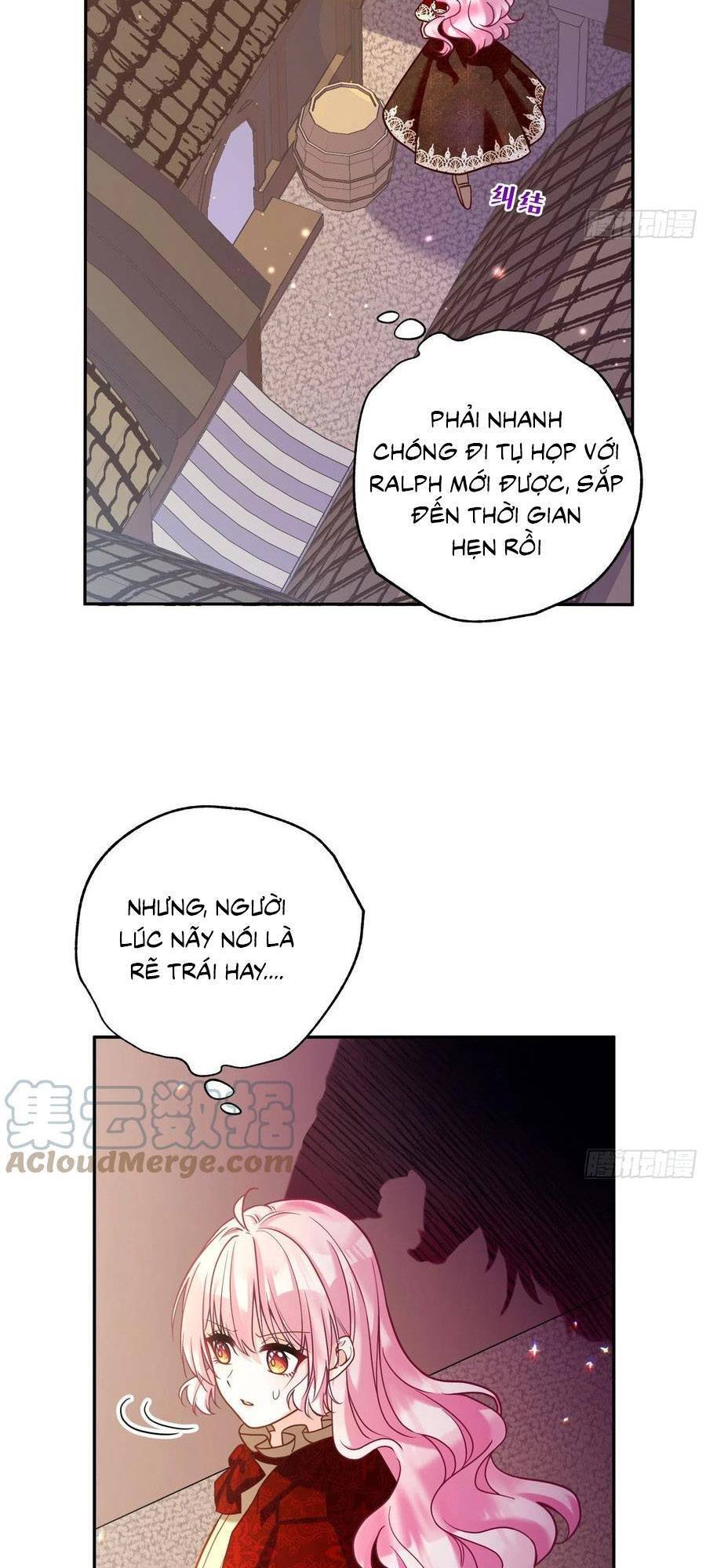 Kế Hoạch Tự Cứu Của Phản Phái Ma Nữ Chapter 127 - Trang 2