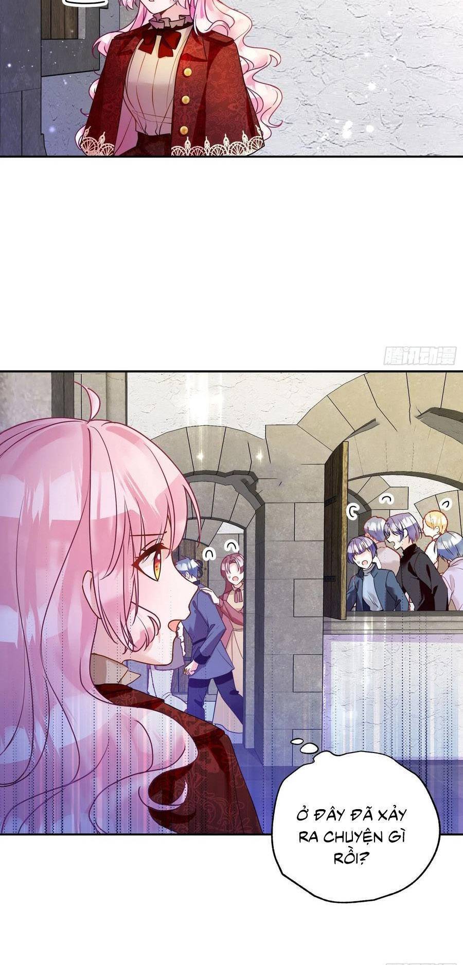 Kế Hoạch Tự Cứu Của Phản Phái Ma Nữ Chapter 127 - Trang 2