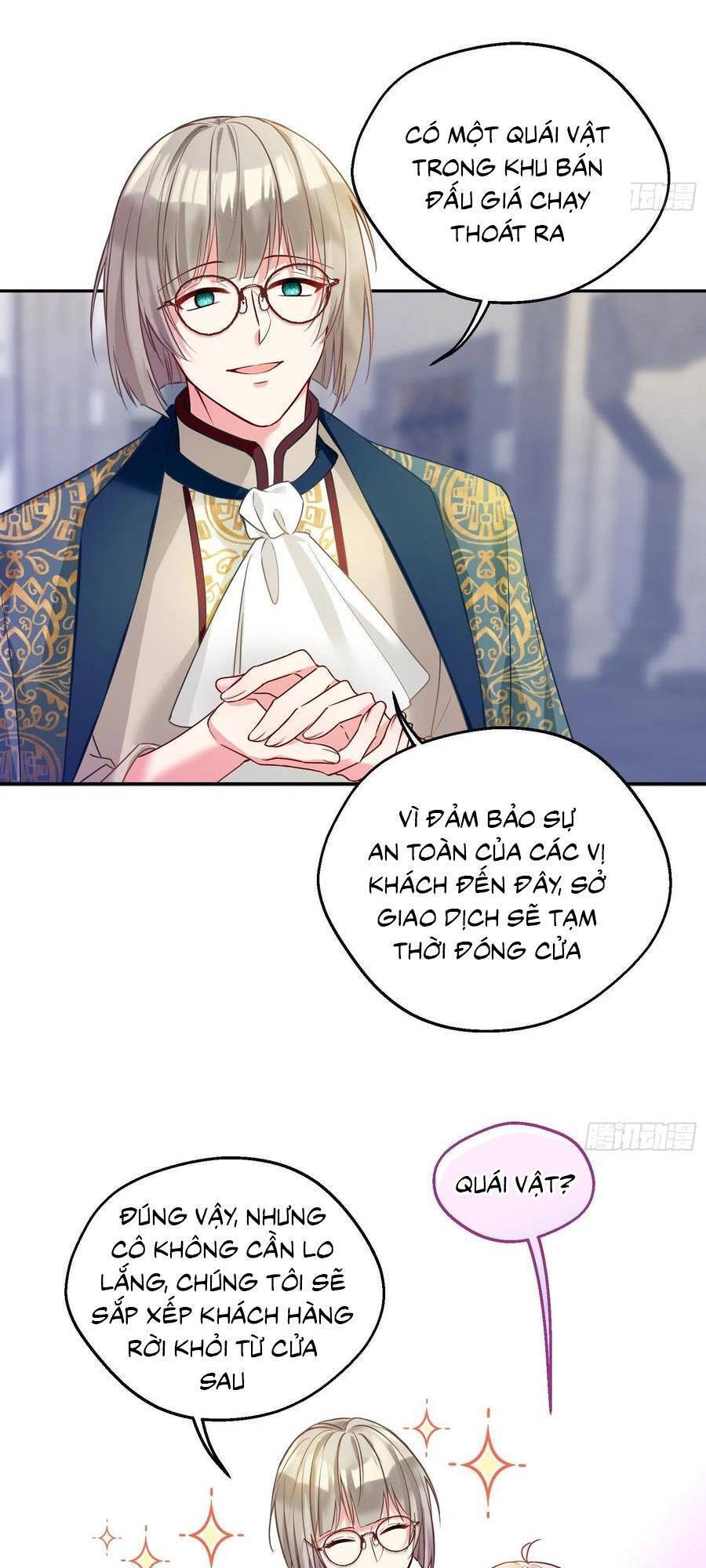 Kế Hoạch Tự Cứu Của Phản Phái Ma Nữ Chapter 127 - Trang 2