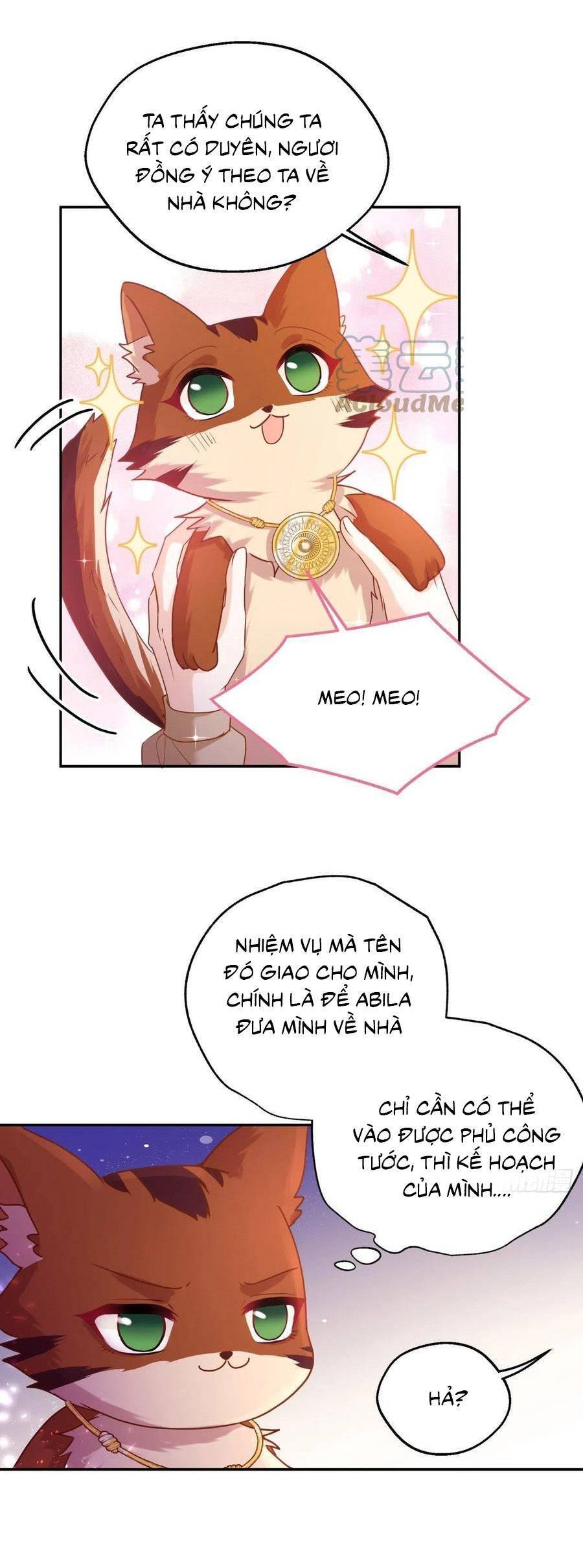 Kế Hoạch Tự Cứu Của Phản Phái Ma Nữ Chapter 128 - Trang 2