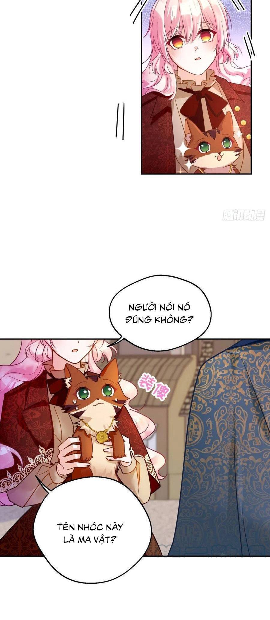 Kế Hoạch Tự Cứu Của Phản Phái Ma Nữ Chapter 128 - Trang 2