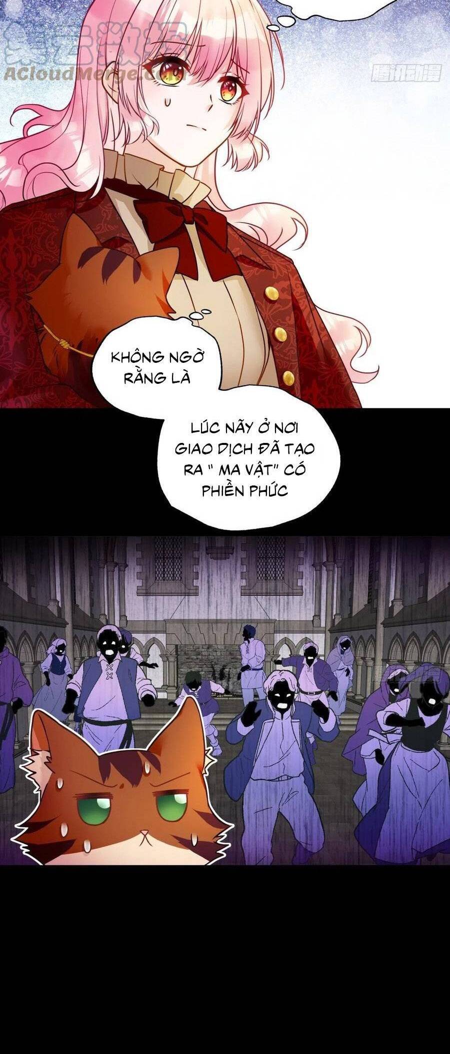 Kế Hoạch Tự Cứu Của Phản Phái Ma Nữ Chapter 128 - Trang 2