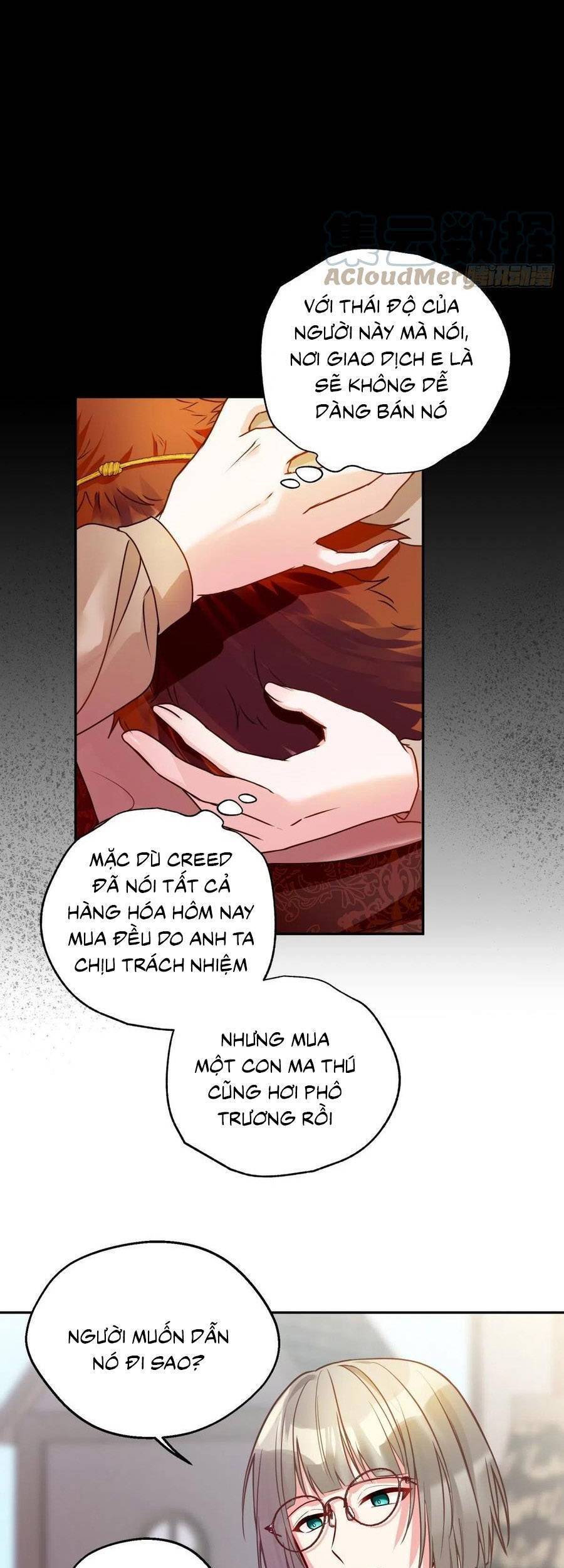 Kế Hoạch Tự Cứu Của Phản Phái Ma Nữ Chapter 128 - Trang 2