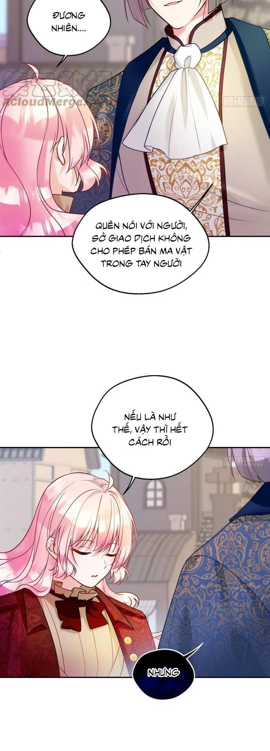 Kế Hoạch Tự Cứu Của Phản Phái Ma Nữ Chapter 128 - Trang 2