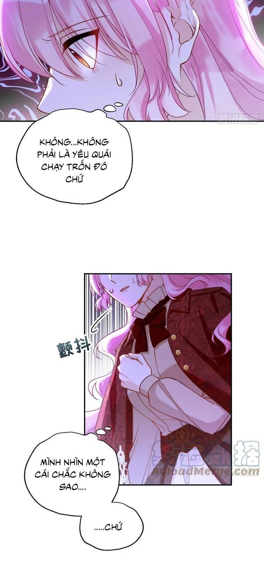 Kế Hoạch Tự Cứu Của Phản Phái Ma Nữ Chapter 128 - Trang 2